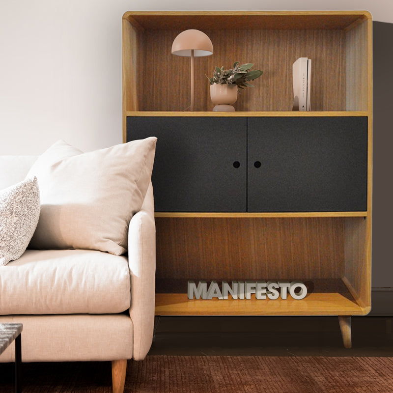 Gabinete Sepang Gris Oscuro